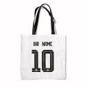 Équipe d'Allemagne foot 2026 - Tote bag - Caudie