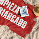 Empieza El Matriarcado - Serviette de plage - La Casa De Papel - Caudie