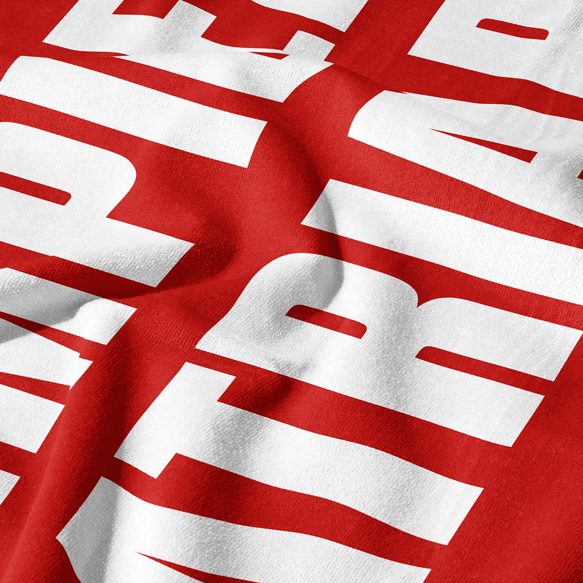 Empieza El Matriarcado - Serviette de plage - La Casa De Papel - Caudie