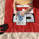 Berlin - Beach towel - La Casa De Papel - Caudie