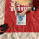 Bella Ciao - Beach towel - La Casa De Papel - Caudie