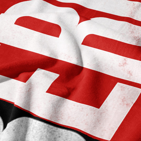 Berlin - Serviette de plage - La Casa De Papel - Caudie