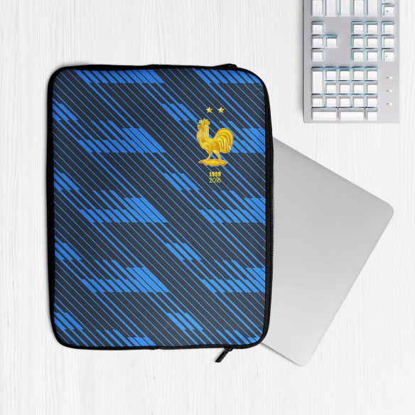 Laptop sleeve France soccer team 2026 - Caudie