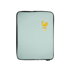 Housse pour ordinateur portable équipe de France foot 2026 - Caudie