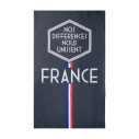 Nos différences nous unissent (v1) - Beach towel - Caudie