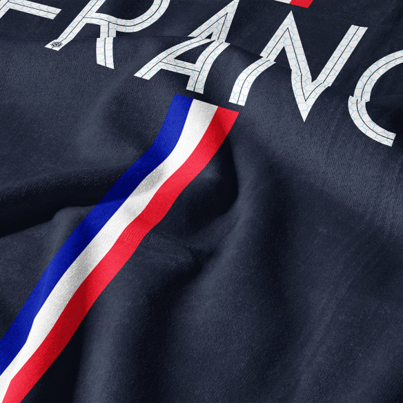 Nos différences nous unissent (v1) - Serviette de plage - Caudie