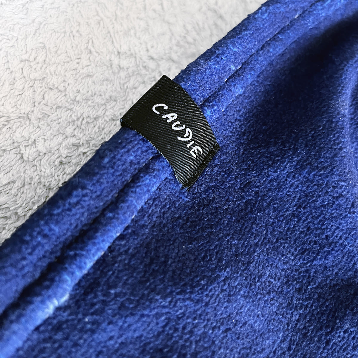 Nos différences nous unissent (v1) - Beach towel - Caudie