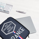 Nos différences nous unissent (v1) - Laptop sleeve - Caudie