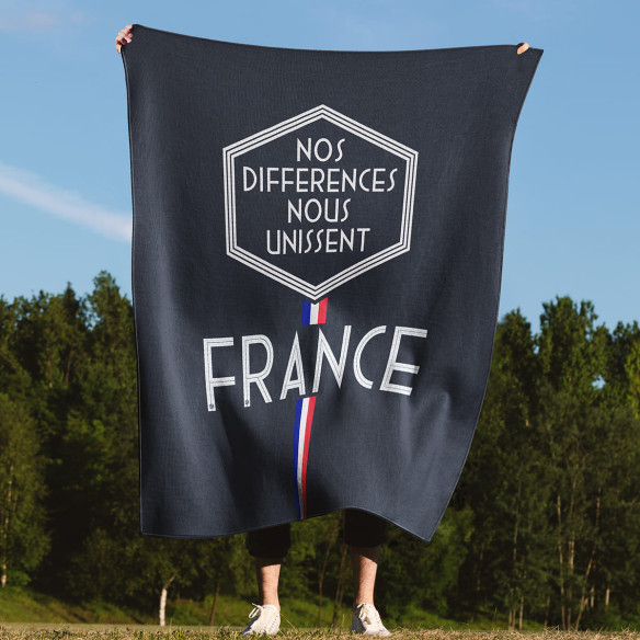 Nos Différences Nous Unissent (v1) - Couverture - Caudie