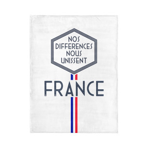 Nos Différences Nous Unissent (v1) - Couverture - Caudie