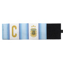 Brassard de capitaine équipe d'Argentine foot 2026 - Caudie