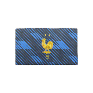 Brassard de capitaine équipe de France foot 2026 - Caudie 2