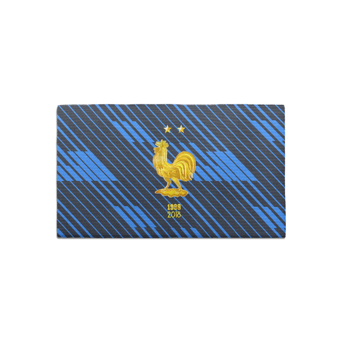 Brassard de capitaine équipe de France foot 2026 - Caudie