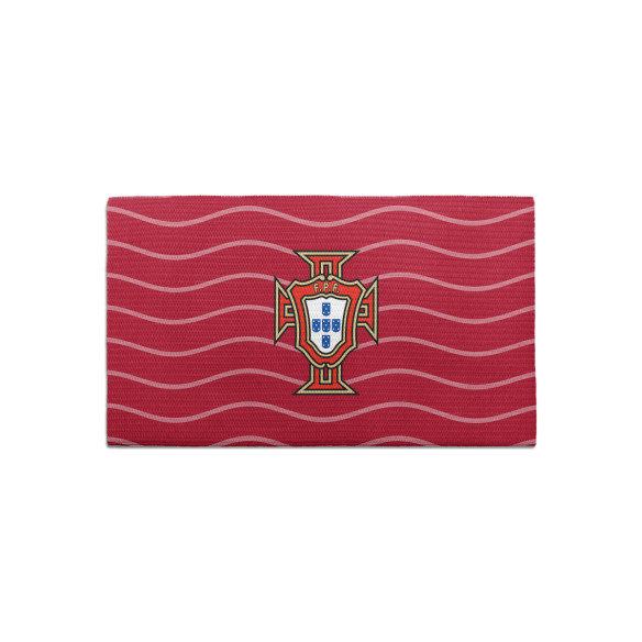 Brassard de capitaine équipe du Portugal foot 2026 - Caudie