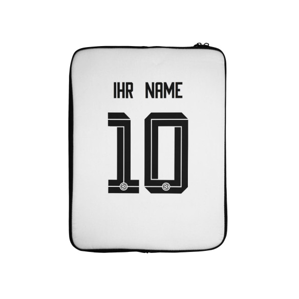Laptop sleeve Germany soccer team 2026 - Caudie