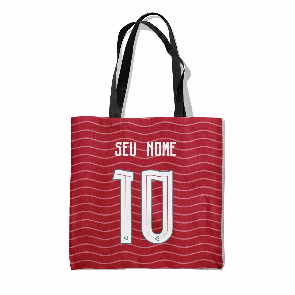 Équipe du Portugal foot 2026 - Tote bag - Caudie