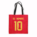 Spain soccer team 2026 - Tote bag - Caudie