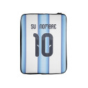 Laptop sleeve Argentina soccer team 2026 - Caudie