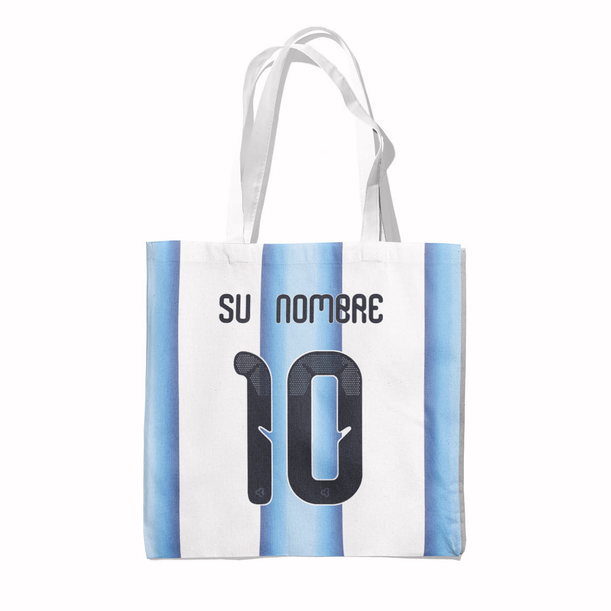 Équipe d'Argentine foot 2026 - Tote bag - Caudie
