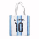 Équipe d'Argentine foot 2026 - Tote bag - Caudie