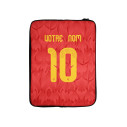Laptop sleeve Belgium soccer team 2026 - Caudie