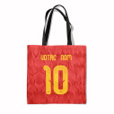 Équipe de Belgique foot 2026 - Tote bag - Caudie