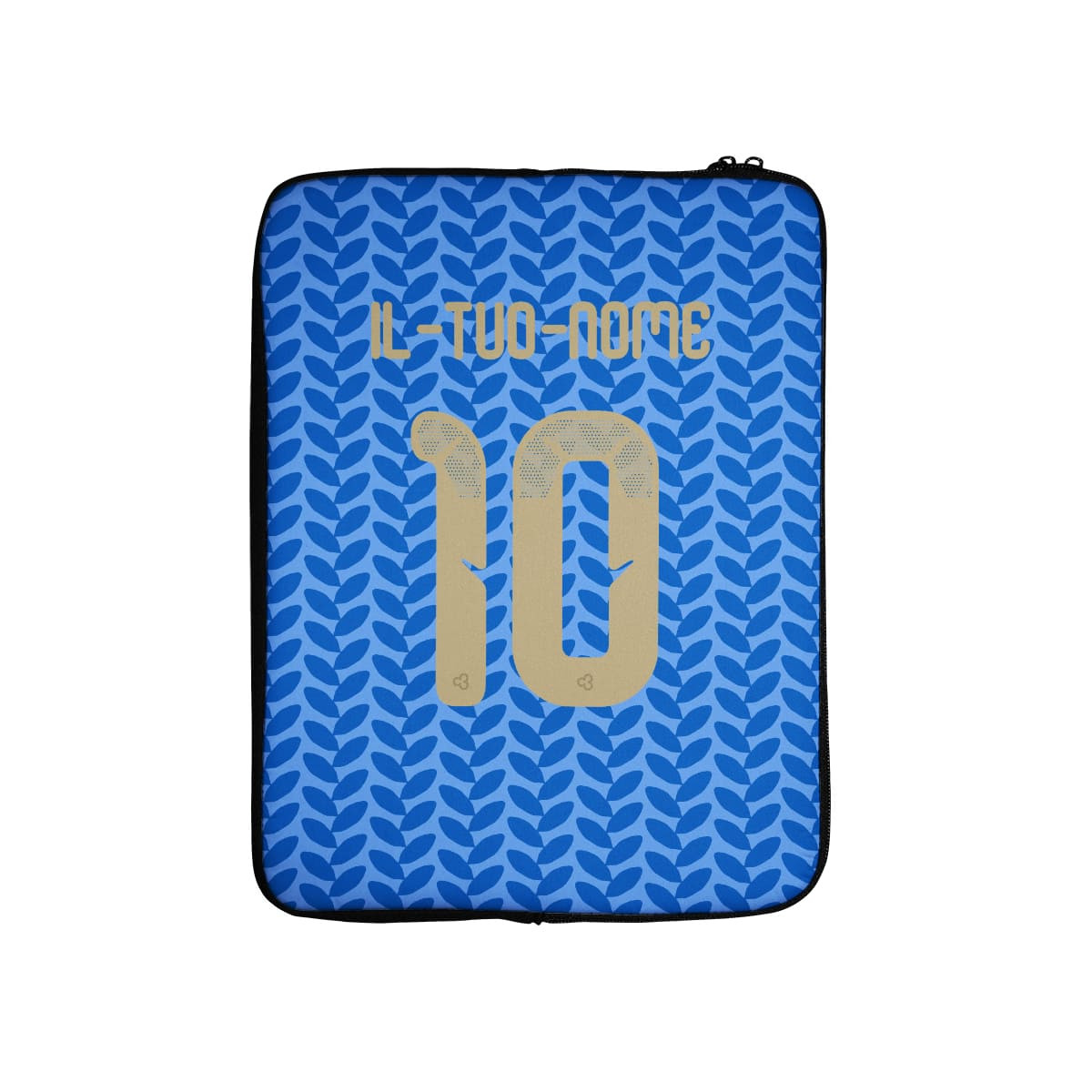 Laptop sleeve Italy soccer team 2026 - Caudie