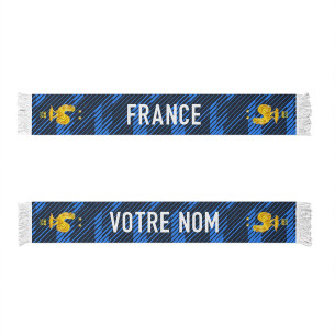 Équipe de France foot 2026 - Écharpe - Caudie 2