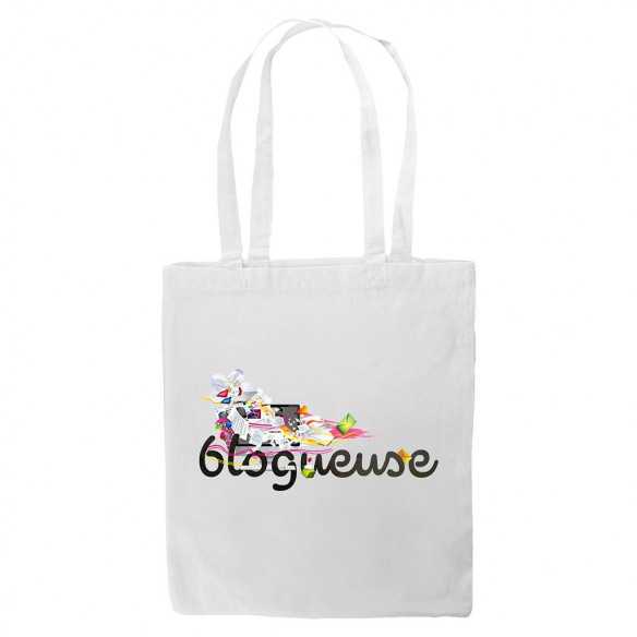 BLOGUEUSE - Tote bag - Caudie
