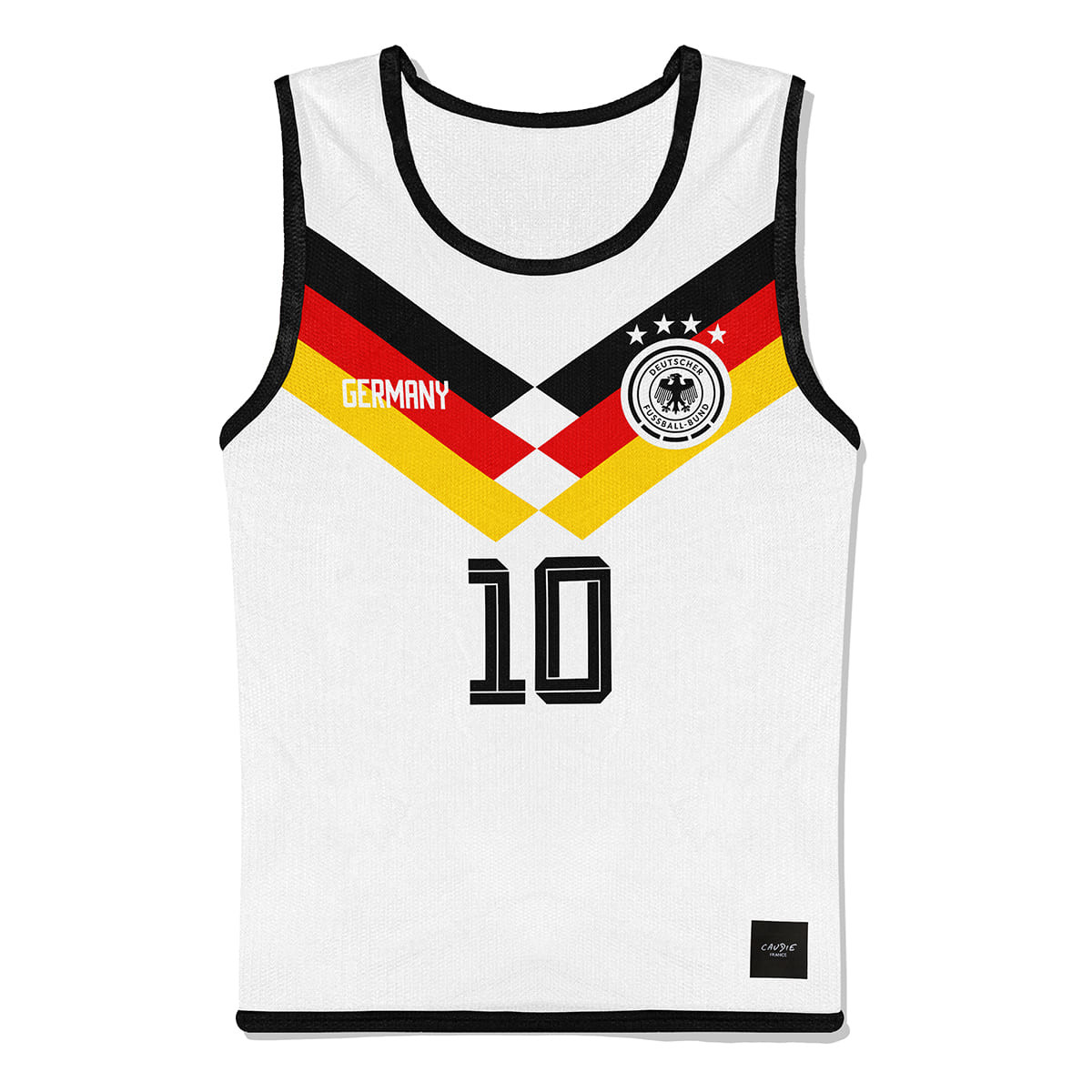 Germany soccer team 2026 - Bib - Caudie