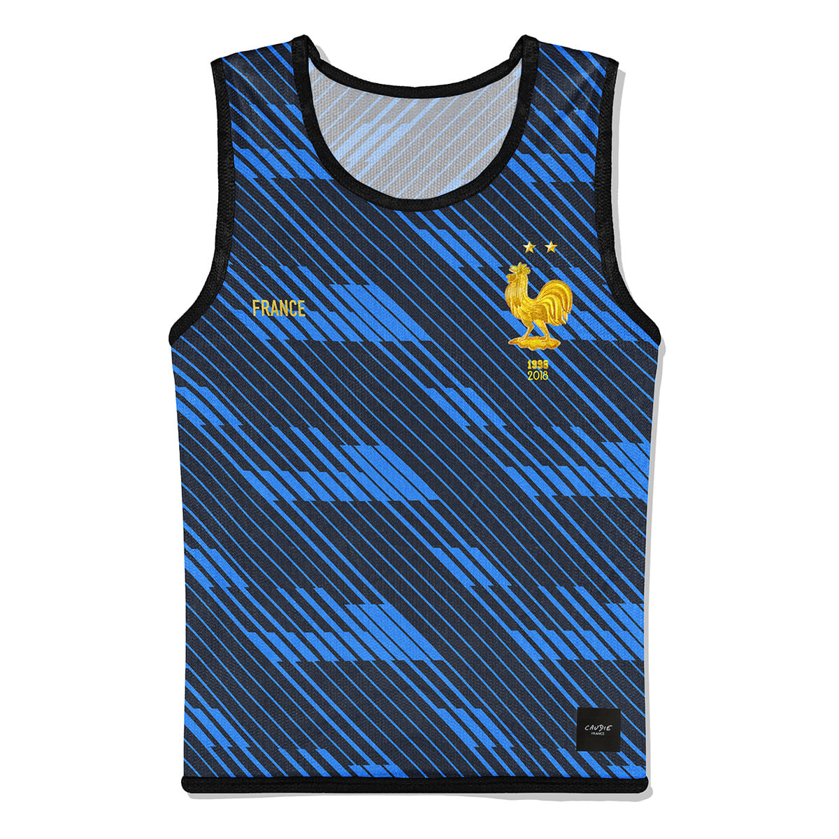 France soccer team 2026 - Bib - Caudie