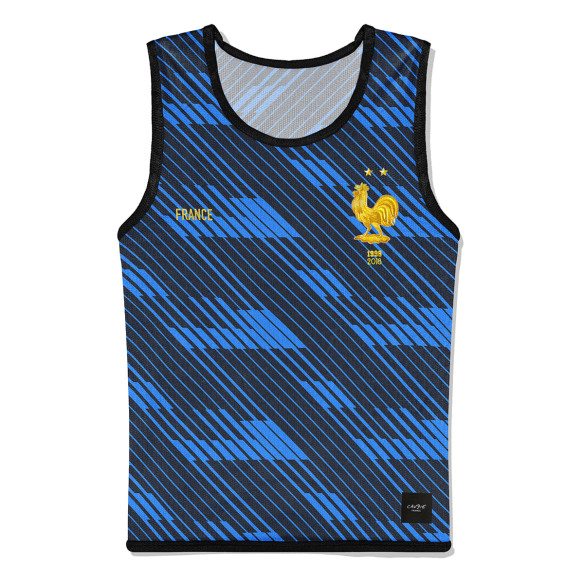 Équipe de France foot 2026 - Chasuble - Caudie