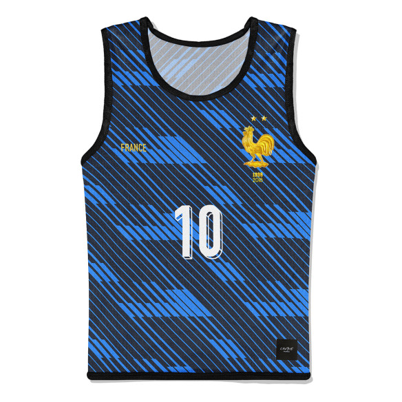 France soccer team 2026 - Bib - Caudie