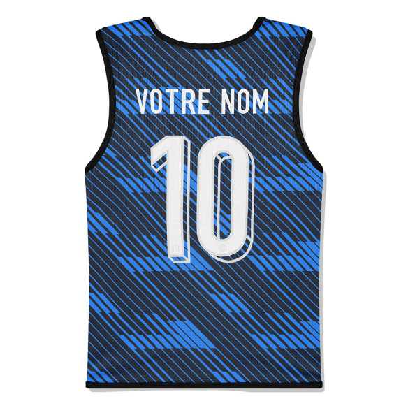 Équipe de France foot 2026 - Chasuble - Caudie