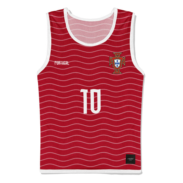 Portugal soccer team 2026 - Bib - Caudie