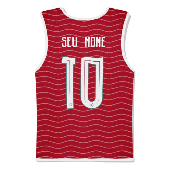 Équipe du Portugal foot 2026 - Chasuble - Caudie