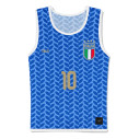 Équipe d'Italie foot 2026 - Chasuble - Caudie