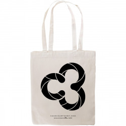 LOGO CAUDIE - Tote bag - Caudie