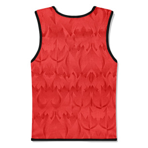 Équipe de Belgique foot 2026 - Chasuble - Caudie 2