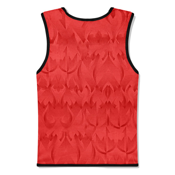 Équipe de Belgique foot 2026 - Chasuble - Caudie