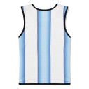 Équipe d'Argentine foot 2026 - Chasuble - Caudie