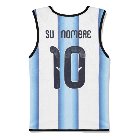 Argentina soccer team 2026 - Bib - Caudie