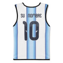 Équipe d'Argentine foot 2026 - Chasuble - Caudie