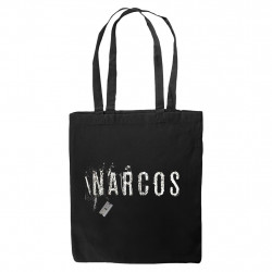 NARCOS - Tote bag - Caudie
