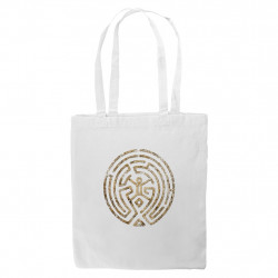 THE MAZE - Tote bag - Westworld - Caudie