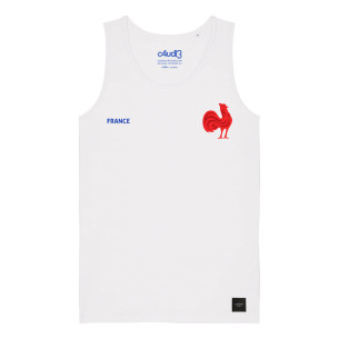 Team France rugby 2026 customizable - Women s tank top - Caudie