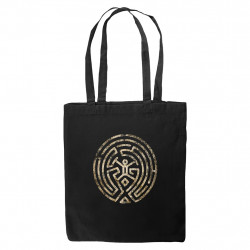 THE MAZE - Tote bag - Westworld - Caudie 2