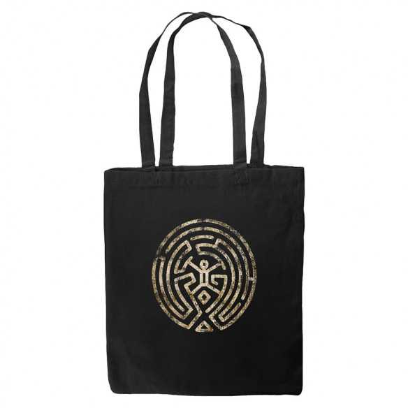 THE MAZE - Tote bag - Westworld - Caudie