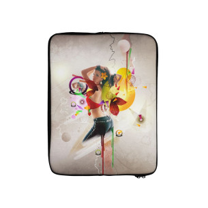 Azur - Laptop sleeve - Caudie