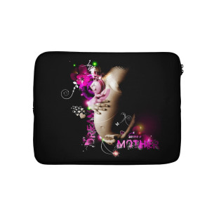 My Dream Being A Mother - Laptop sleeve - Caudie